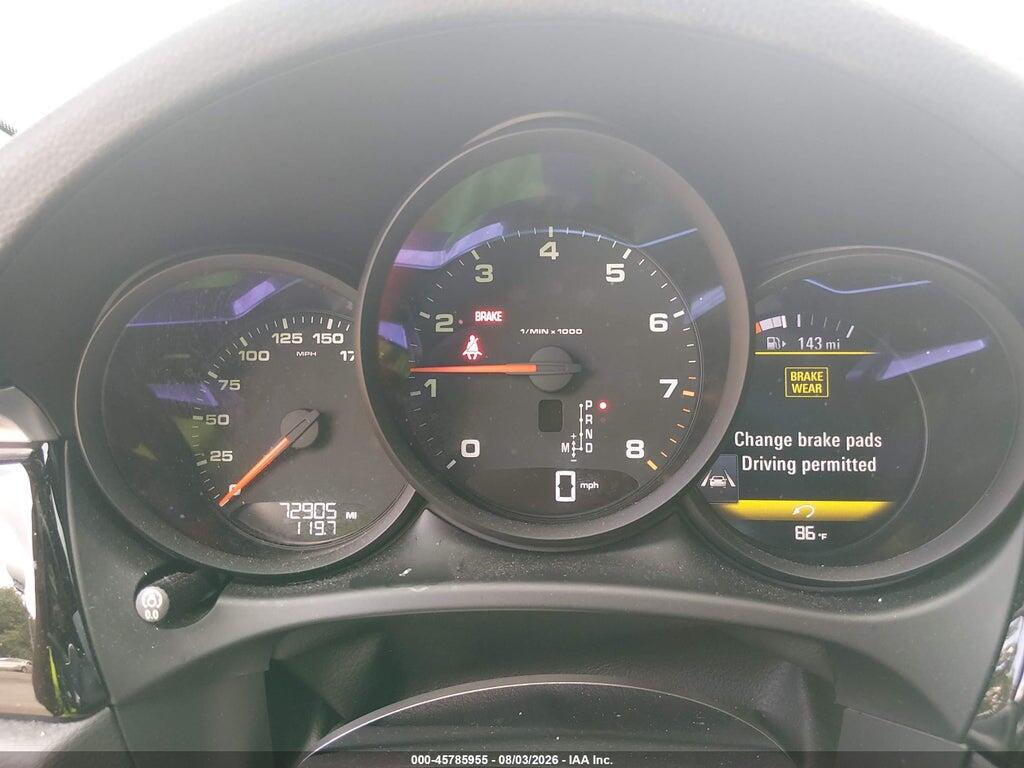WP1AA2A50LLB02259 2020 PORSCHE MACAN photo no. 7