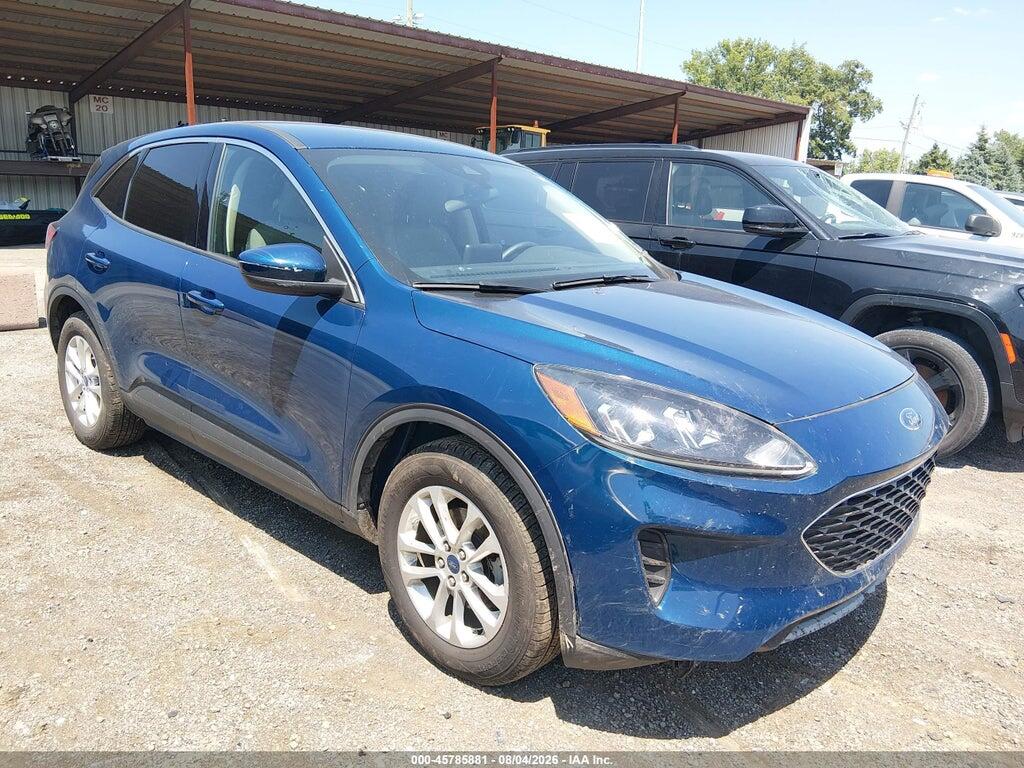 1FMCU0G61LUA39989 2020 FORD ESCAPE photo no. 1