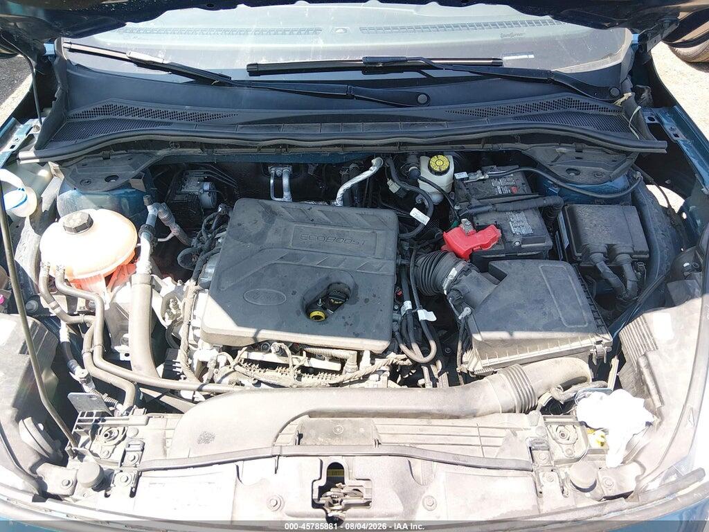 1FMCU0G61LUA39989 2020 FORD ESCAPE photo no. 10