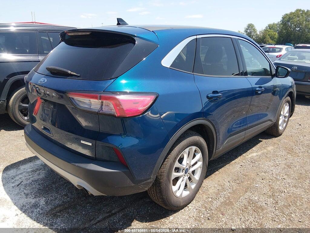 1FMCU0G61LUA39989 2020 FORD ESCAPE photo no. 4