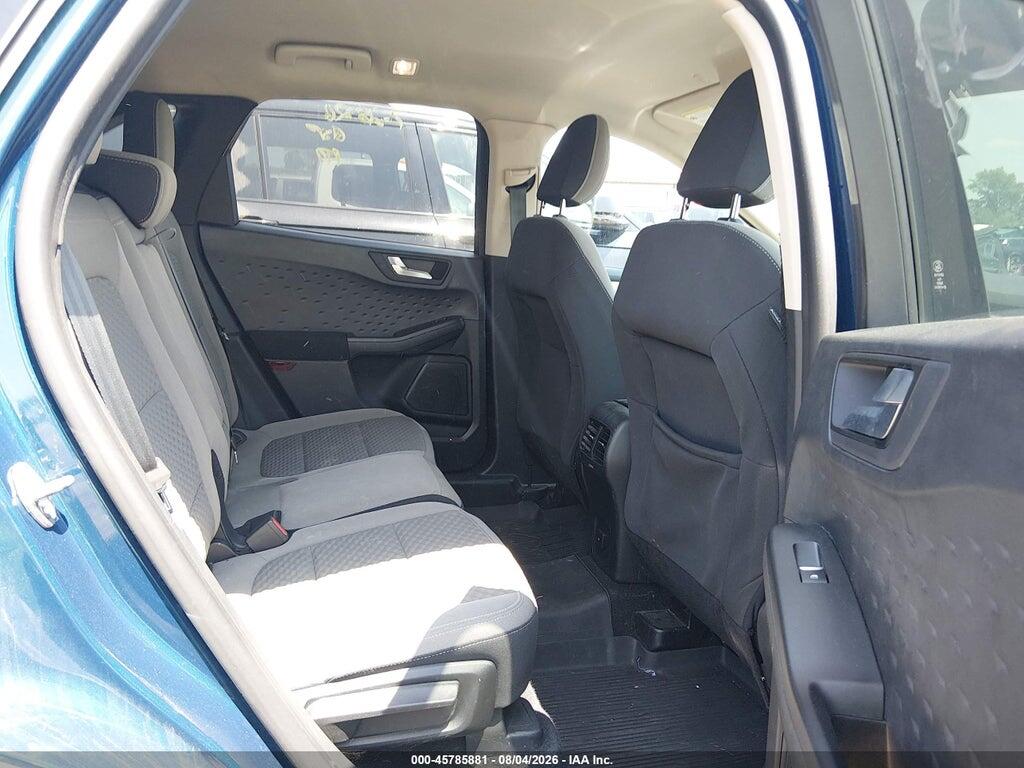 1FMCU0G61LUA39989 2020 FORD ESCAPE photo no. 8