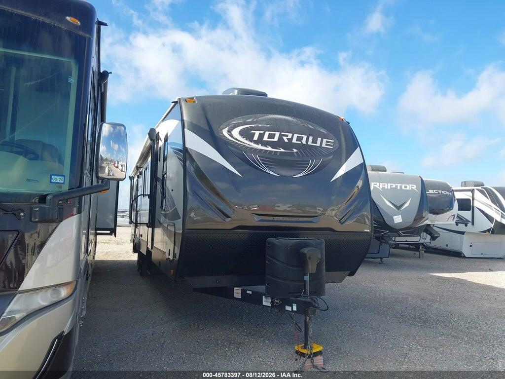 5SFCB3825LE426589 2020 HEARTLAND TORQUE T314 photo no. 1