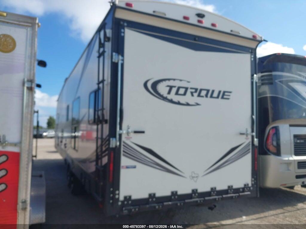 5SFCB3825LE426589 2020 HEARTLAND TORQUE T314 photo no. 3