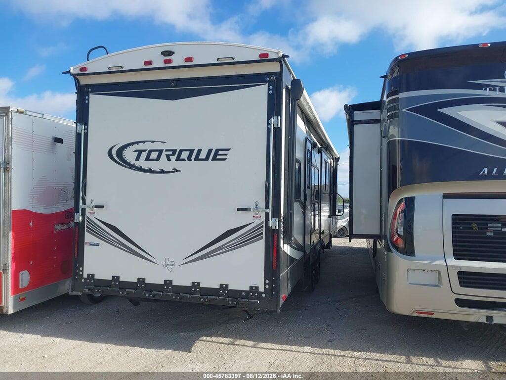5SFCB3825LE426589 2020 HEARTLAND TORQUE T314 photo no. 4