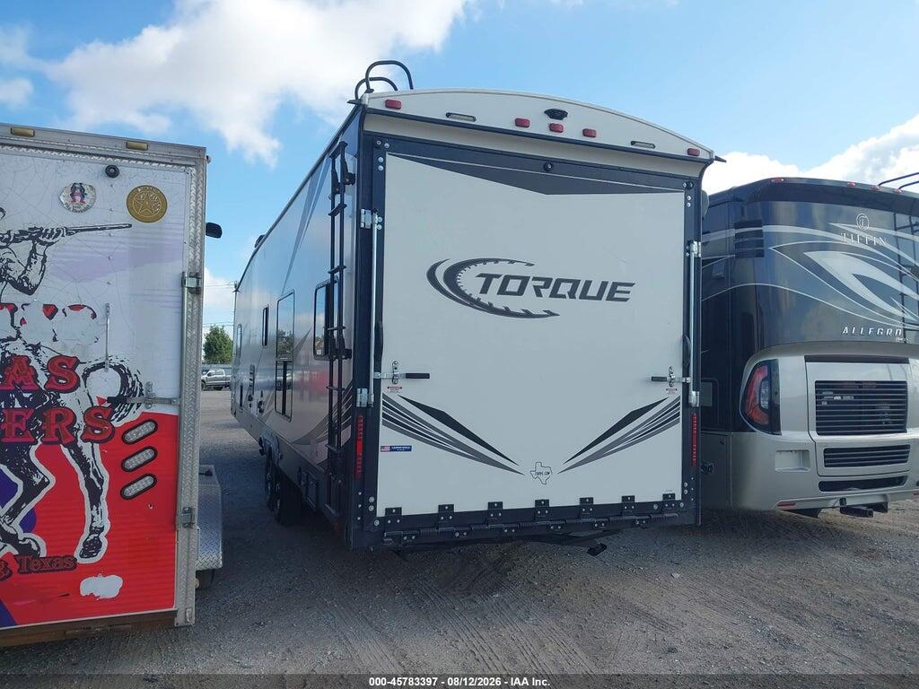 5SFCB3825LE426589 2020 HEARTLAND TORQUE T314 photo no. 6