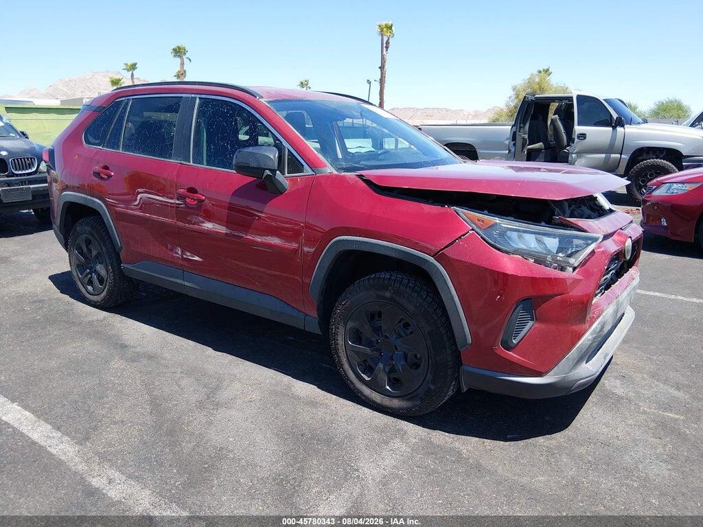 2T3H1RFV9LC083484 2020 TOYOTA RAV4 photo no. 1