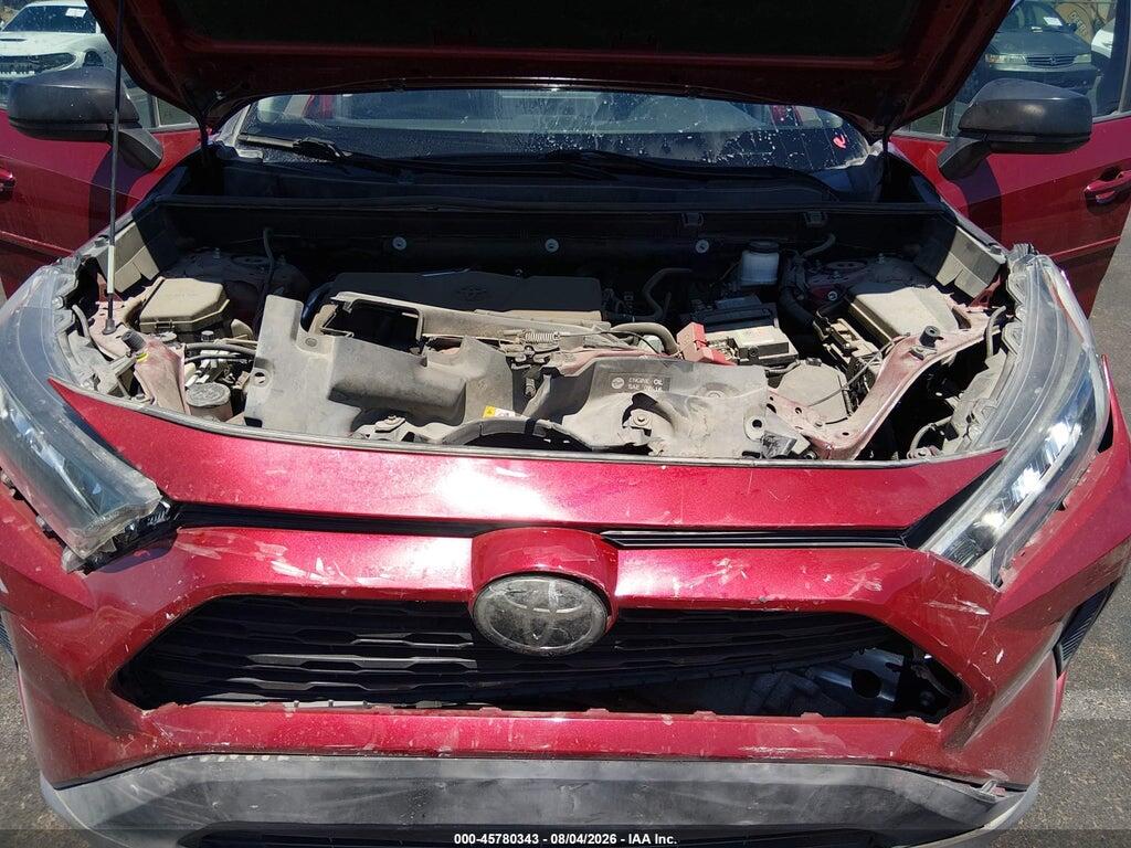 2T3H1RFV9LC083484 2020 TOYOTA RAV4 photo no. 10