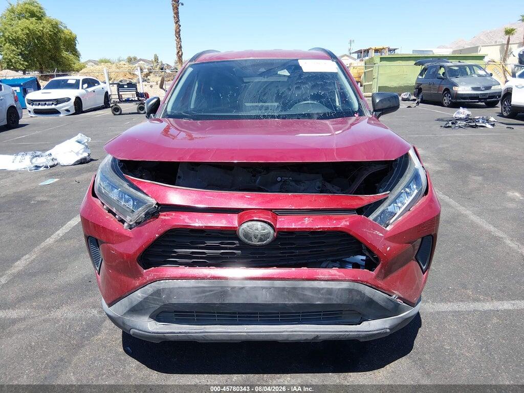 2T3H1RFV9LC083484 2020 TOYOTA RAV4 photo no. 12
