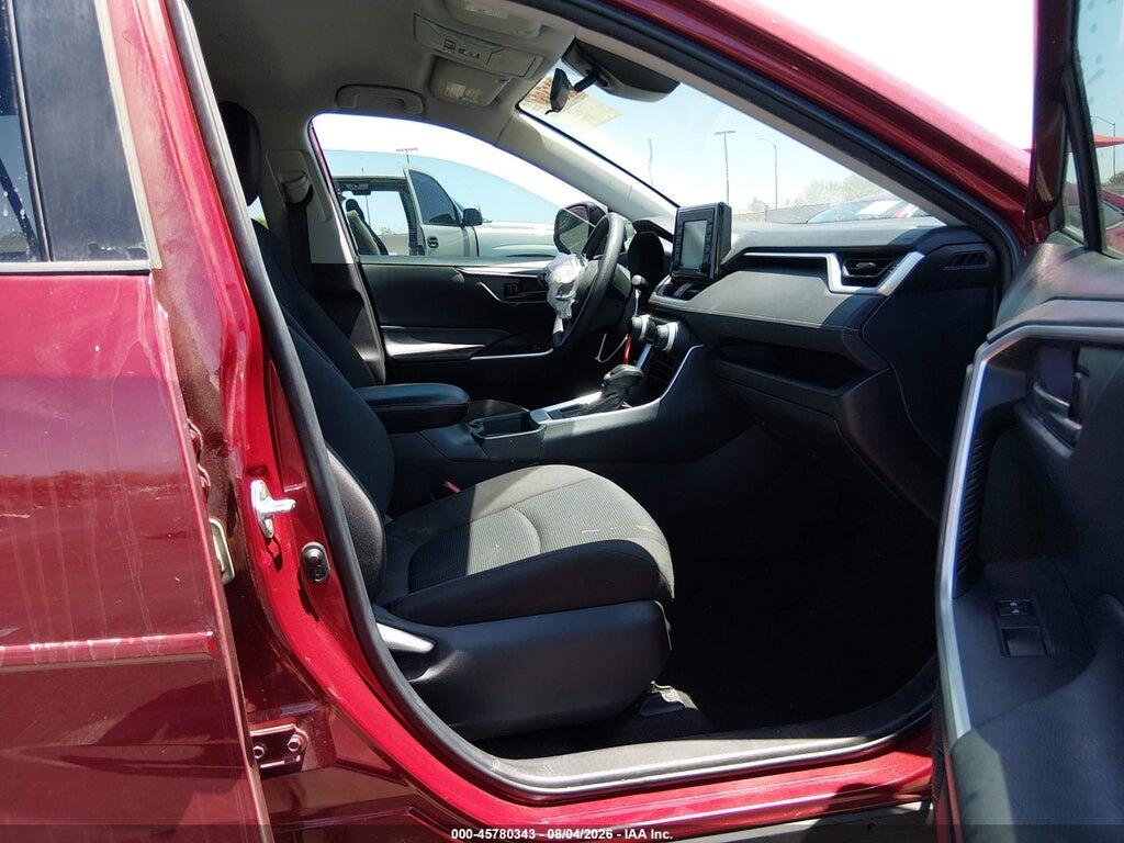 2T3H1RFV9LC083484 2020 TOYOTA RAV4 photo no. 5