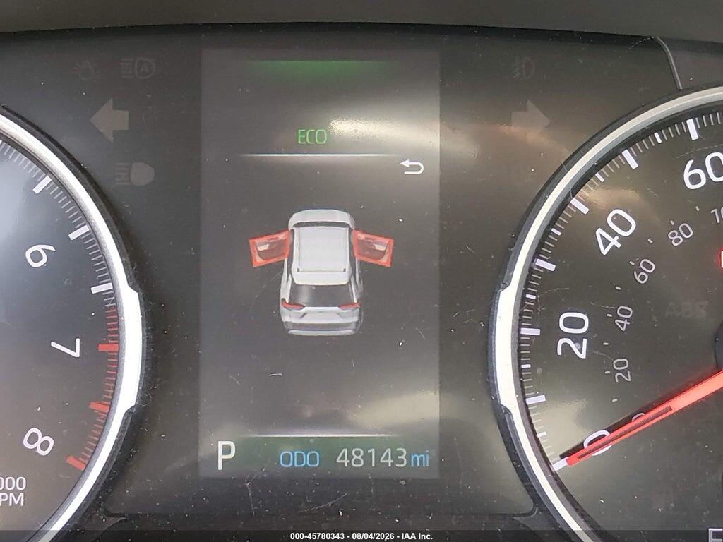 2T3H1RFV9LC083484 2020 TOYOTA RAV4 photo no. 7