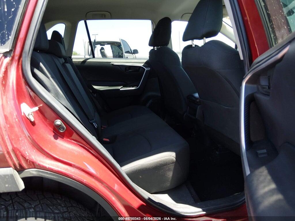 2T3H1RFV9LC083484 2020 TOYOTA RAV4 photo no. 8