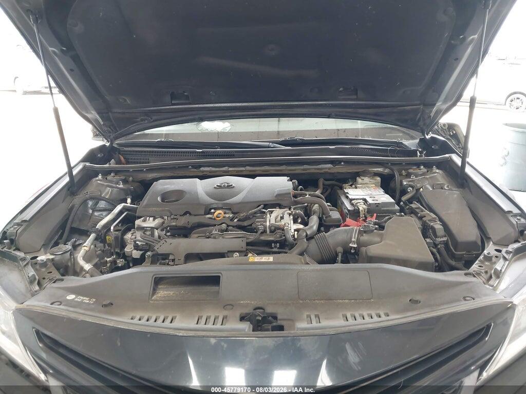 4T1G11AK0LU384436 2020 TOYOTA CAMRY photo no. 10