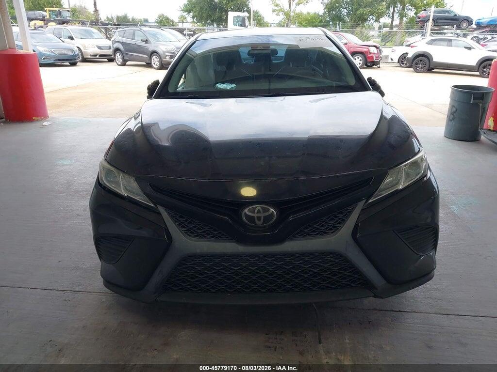 4T1G11AK0LU384436 2020 TOYOTA CAMRY photo no. 12