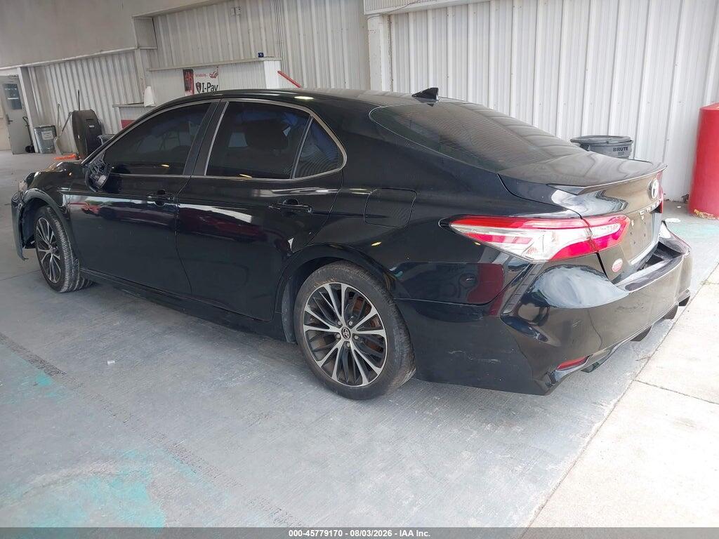 4T1G11AK0LU384436 2020 TOYOTA CAMRY photo no. 3