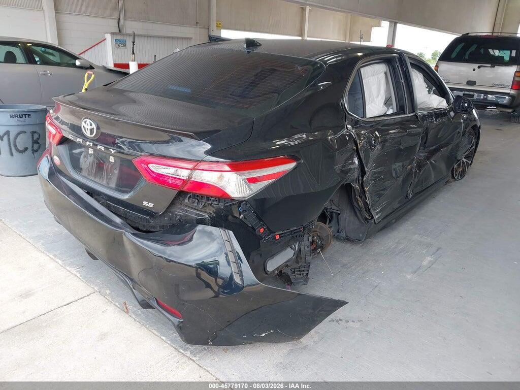 4T1G11AK0LU384436 2020 TOYOTA CAMRY photo no. 4