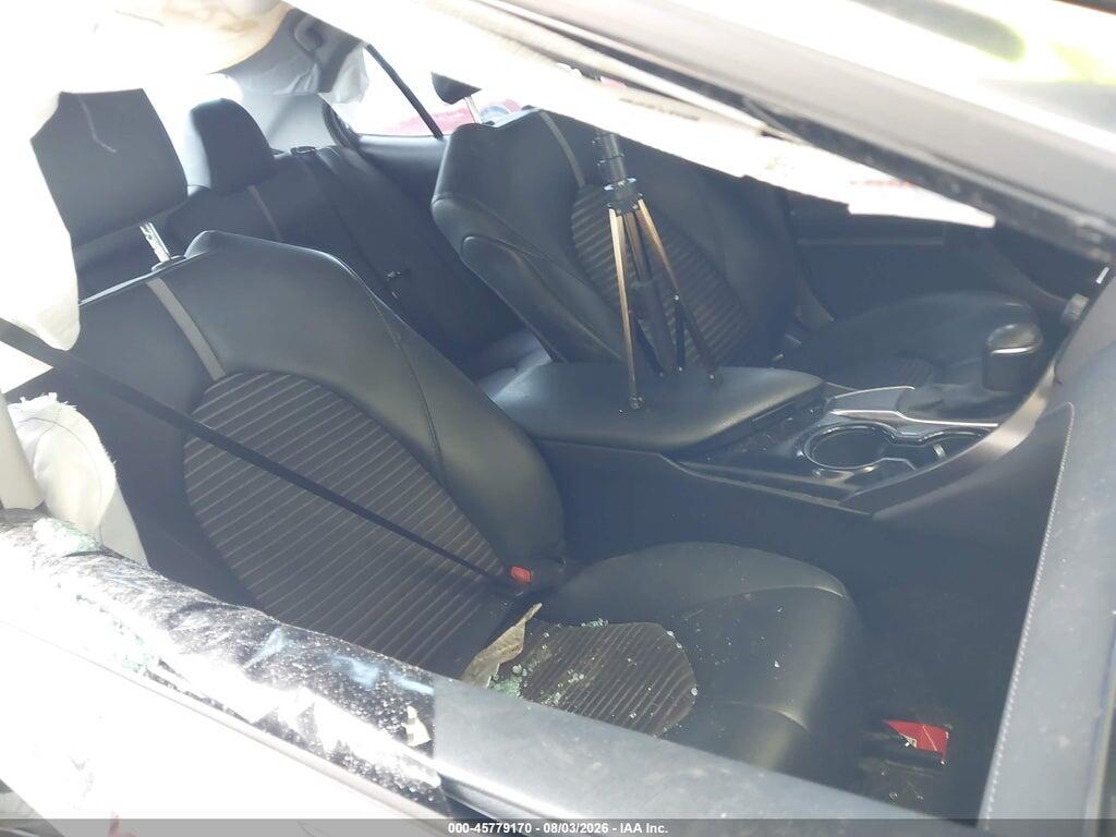 4T1G11AK0LU384436 2020 TOYOTA CAMRY photo no. 5