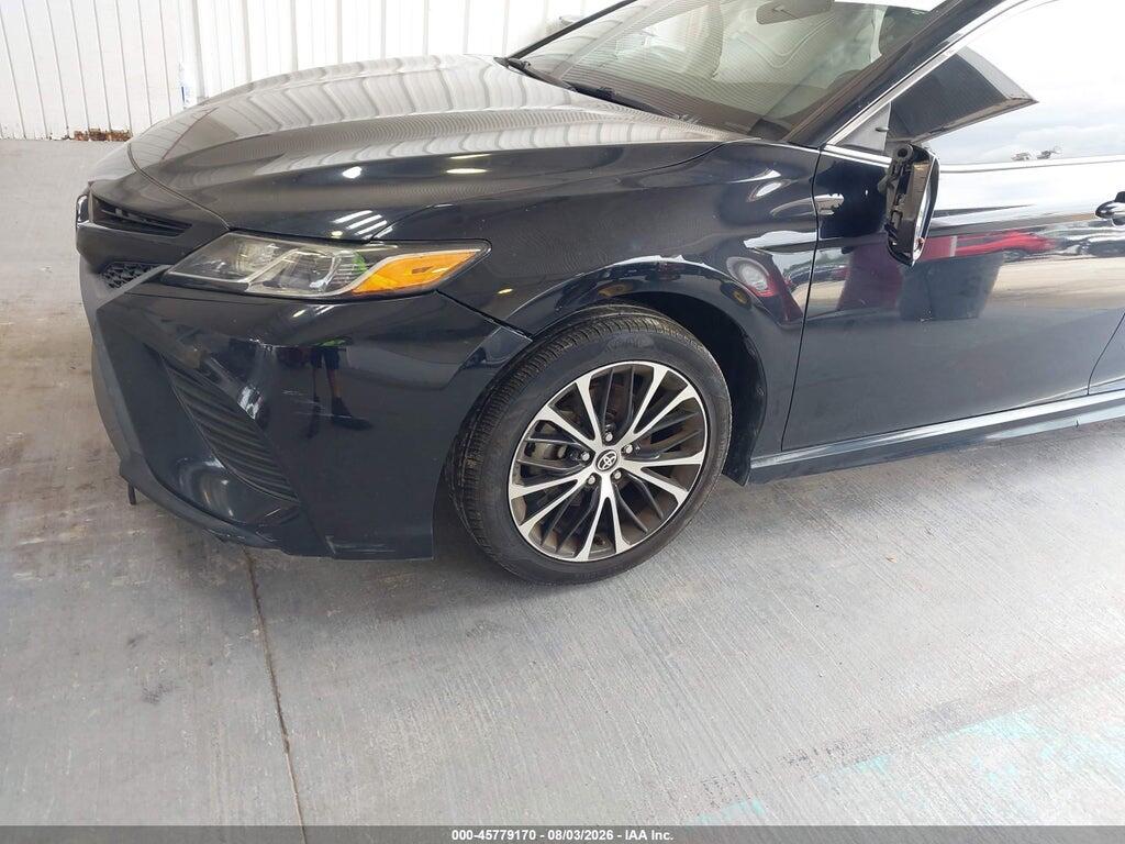 4T1G11AK0LU384436 2020 TOYOTA CAMRY photo no. 6