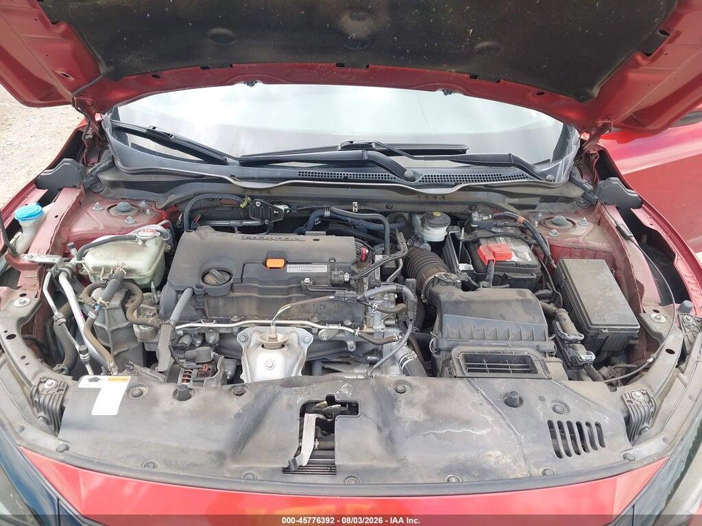 19XFC2F67LE003207 2020 HONDA CIVIC photo no. 10