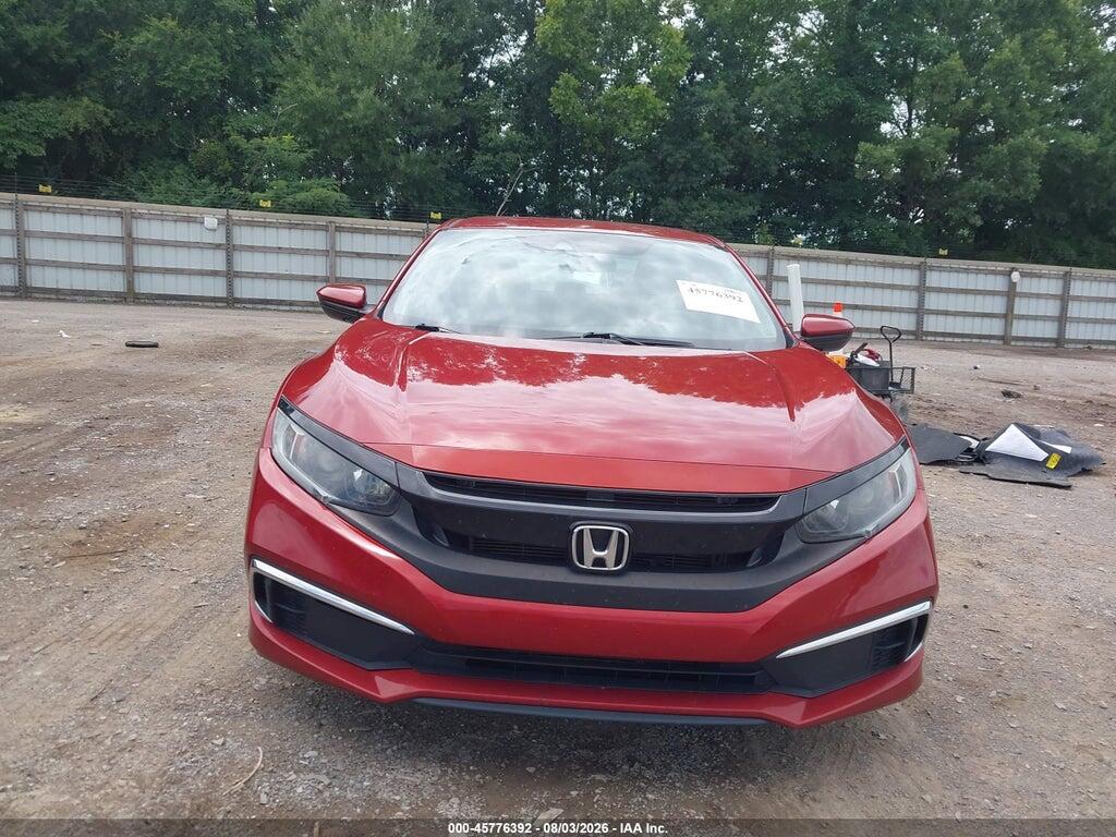 19XFC2F67LE003207 2020 HONDA CIVIC photo no. 12