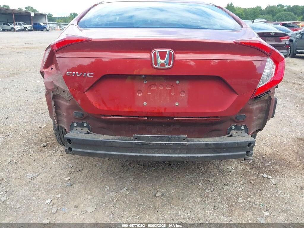 19XFC2F67LE003207 2020 HONDA CIVIC photo no. 6