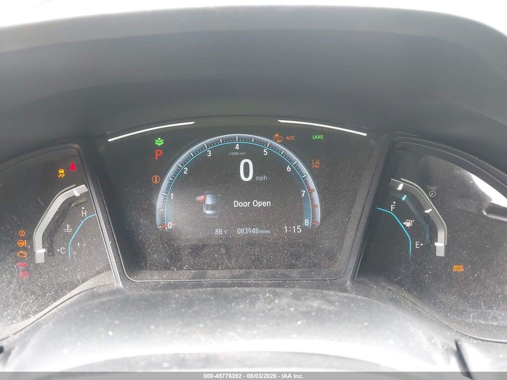 19XFC2F67LE003207 2020 HONDA CIVIC photo no. 7