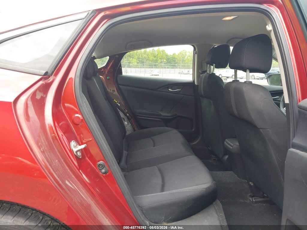 19XFC2F67LE003207 2020 HONDA CIVIC photo no. 8