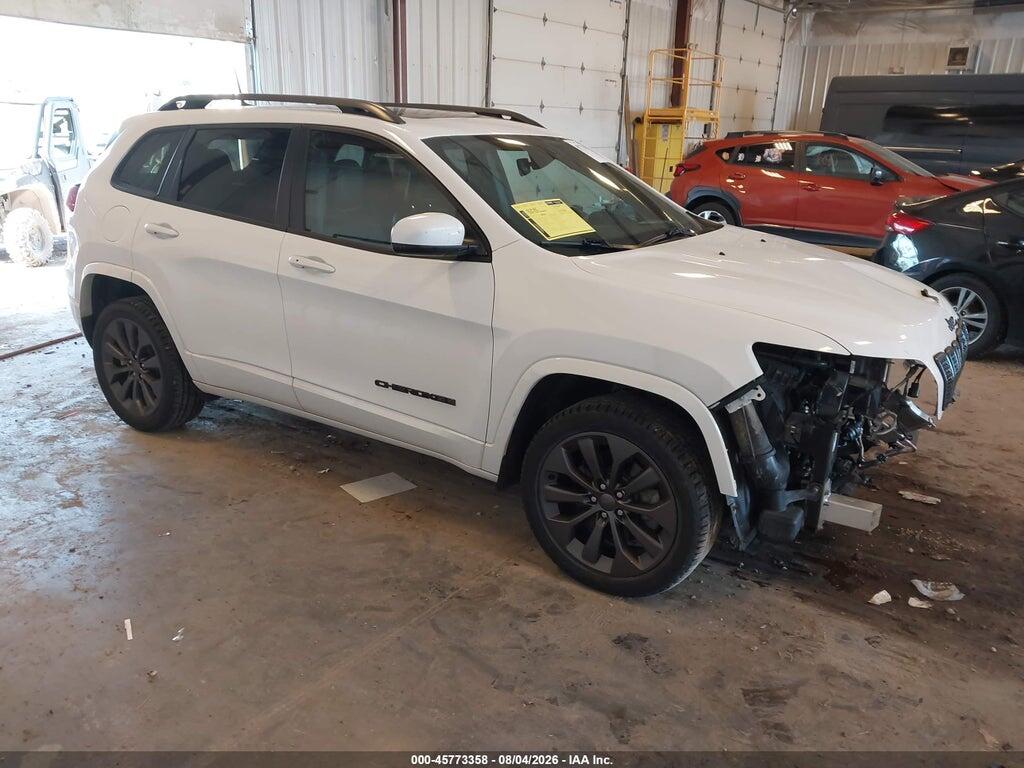 1C4PJMDN9LD570651 2020 JEEP CHEROKEE photo no. 1