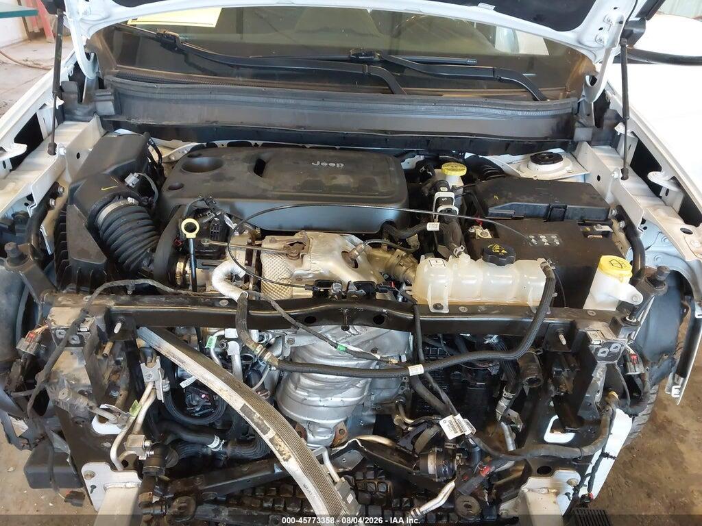 1C4PJMDN9LD570651 2020 JEEP CHEROKEE photo no. 10