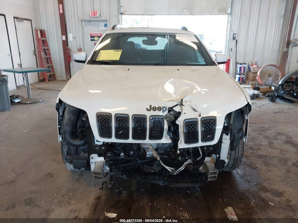 1C4PJMDN9LD570651 2020 JEEP CHEROKEE photo no. 12