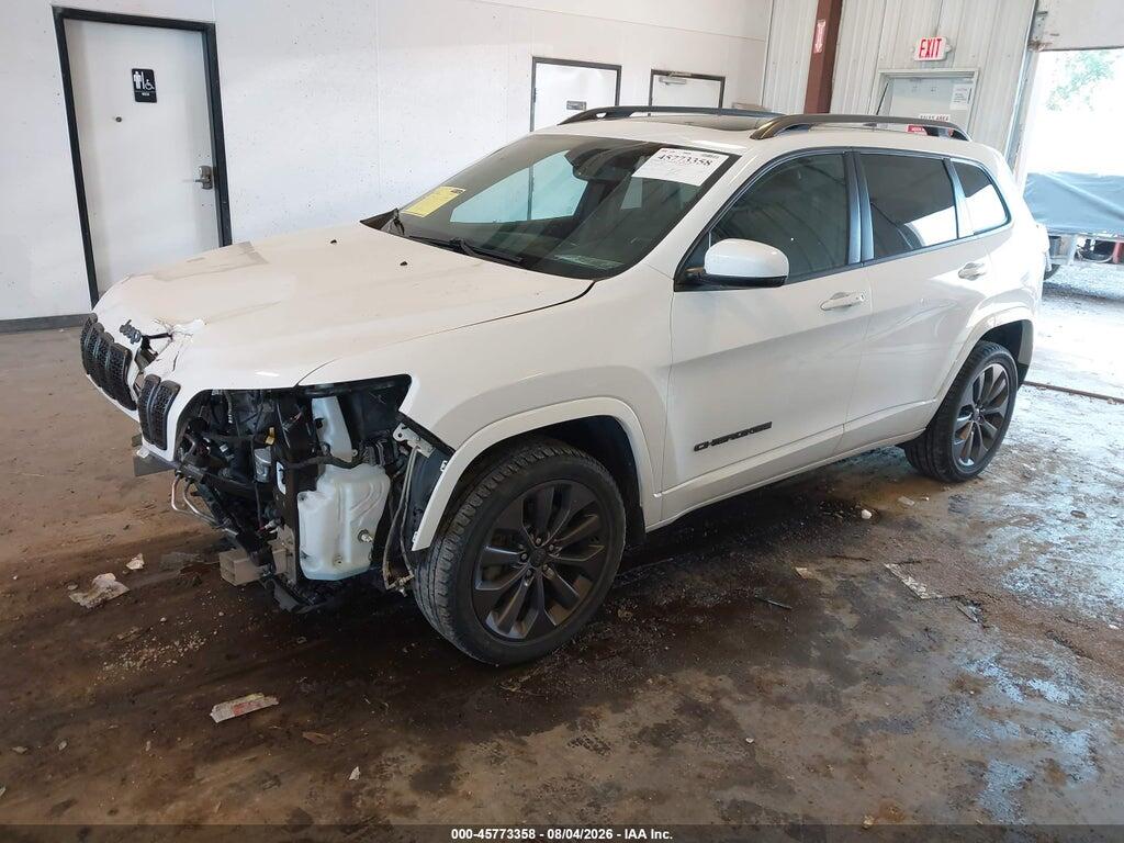 1C4PJMDN9LD570651 2020 JEEP CHEROKEE photo no. 2