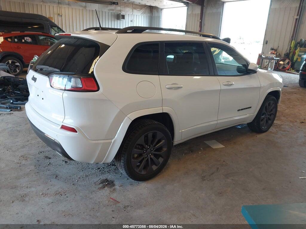 1C4PJMDN9LD570651 2020 JEEP CHEROKEE photo no. 4