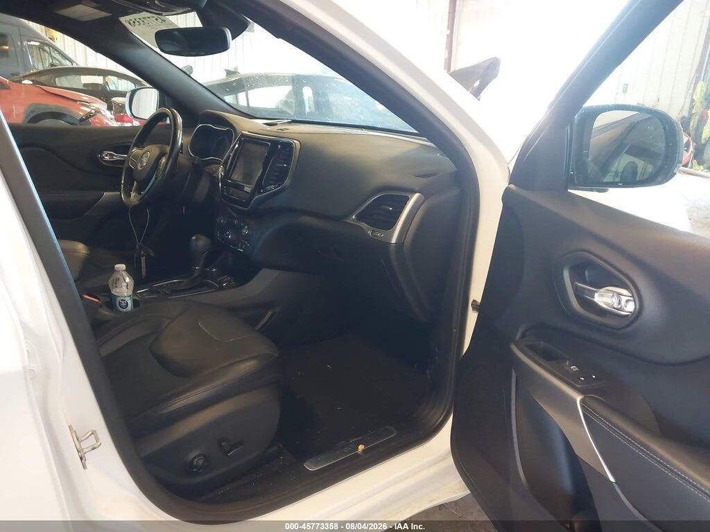 1C4PJMDN9LD570651 2020 JEEP CHEROKEE photo no. 5