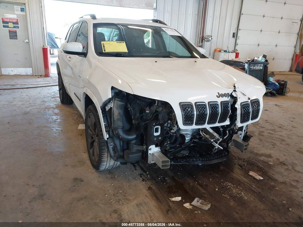 1C4PJMDN9LD570651 2020 JEEP CHEROKEE photo no. 6