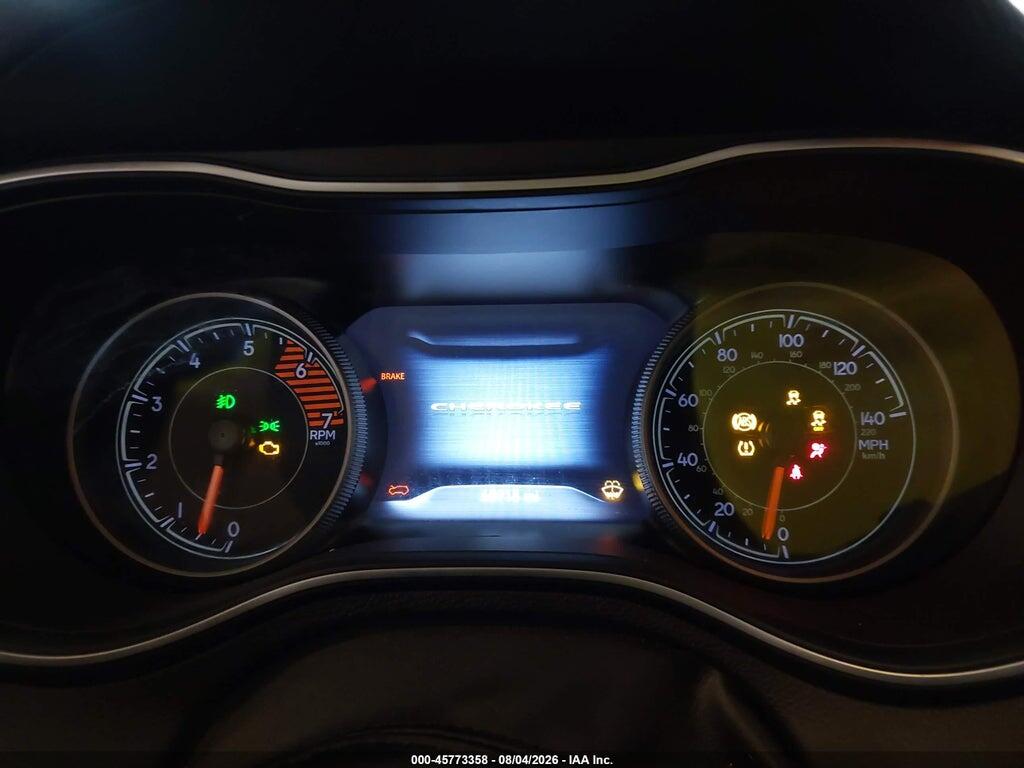 1C4PJMDN9LD570651 2020 JEEP CHEROKEE photo no. 7