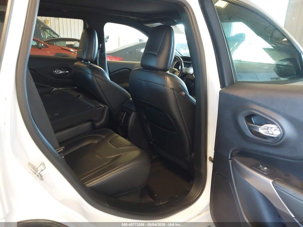 1C4PJMDN9LD570651 2020 JEEP CHEROKEE photo no. 8