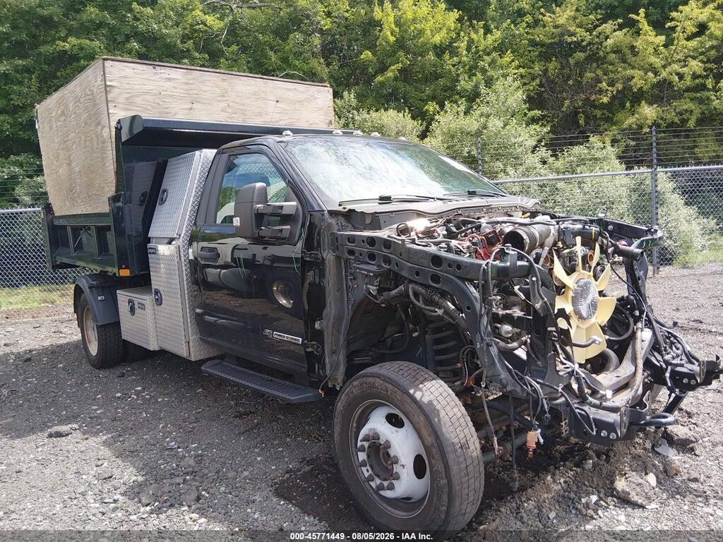 2020 FORD F-550 CHASSIS 1FDUF5HT5LDA03853