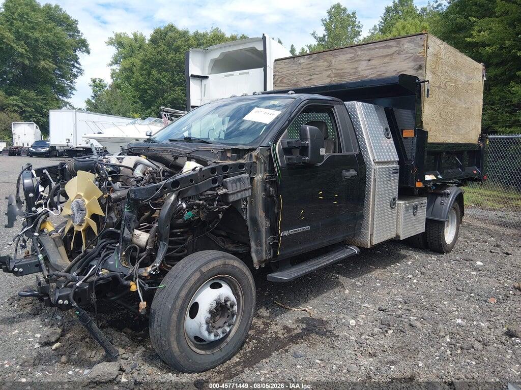 1FDUF5HT5LDA03853 2020 FORD F-550 CHASSIS photo no. 2