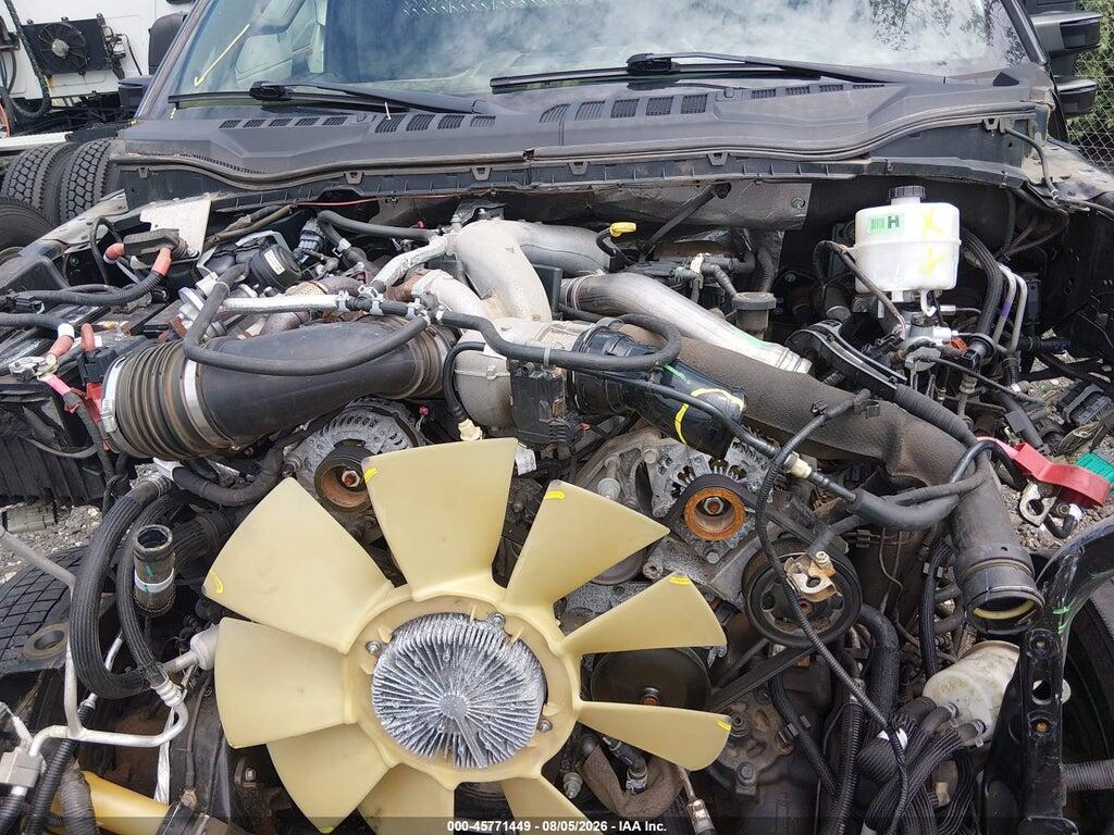 1FDUF5HT5LDA03853 2020 FORD F-550 CHASSIS photo no. 9