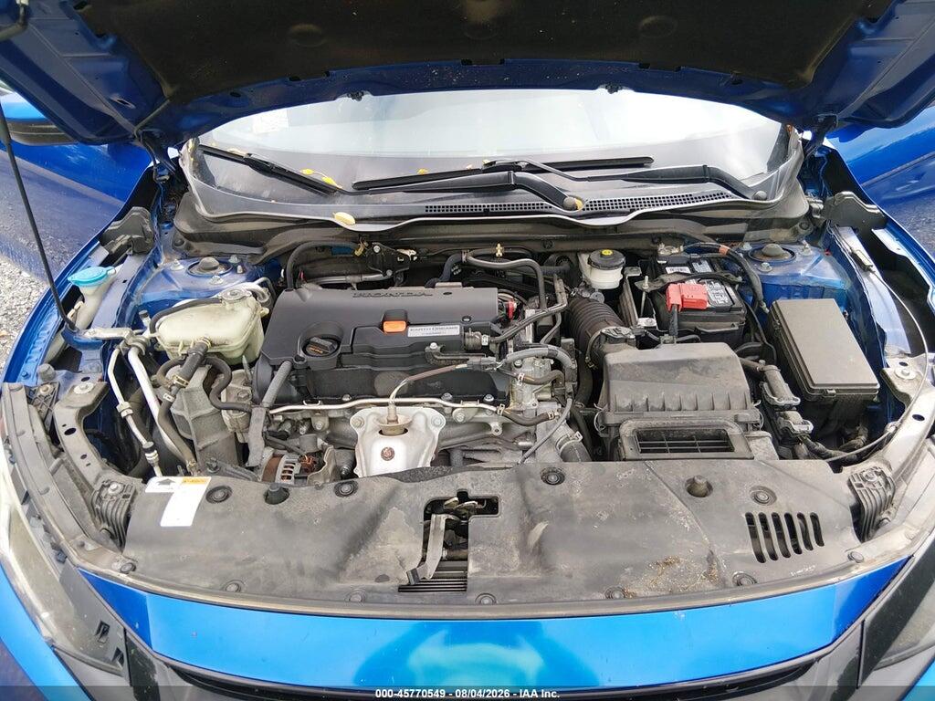 2HGFC4B89LH301248 2020 HONDA CIVIC photo no. 10