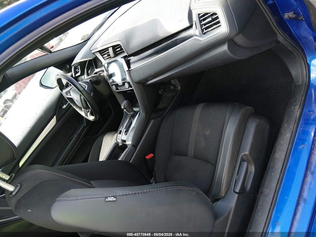 2HGFC4B89LH301248 2020 HONDA CIVIC photo no. 5