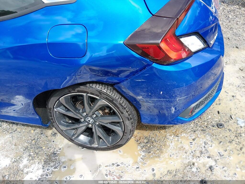 2HGFC4B89LH301248 2020 HONDA CIVIC photo no. 6