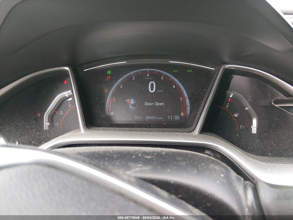 2HGFC4B89LH301248 2020 HONDA CIVIC photo no. 7