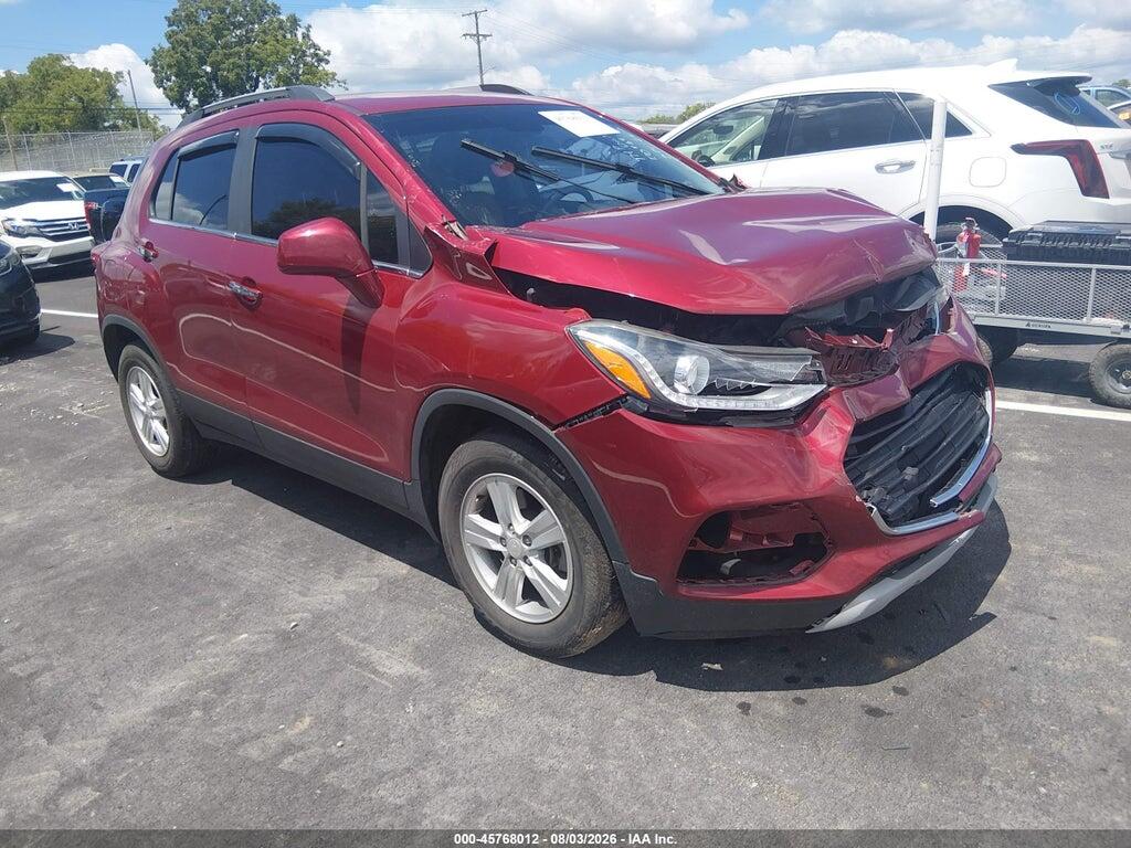 3GNCJLSB0LL255496 2020 CHEVROLET TRAX photo no. 1