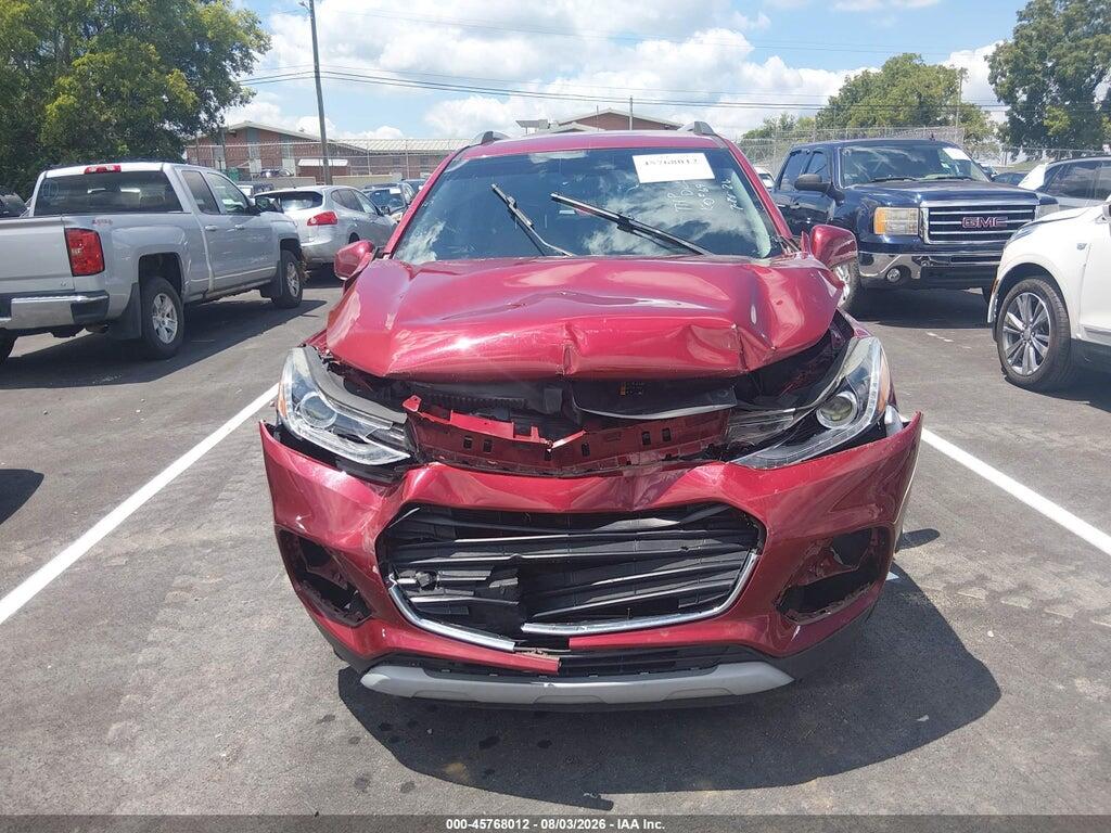 3GNCJLSB0LL255496 2020 CHEVROLET TRAX photo no. 11