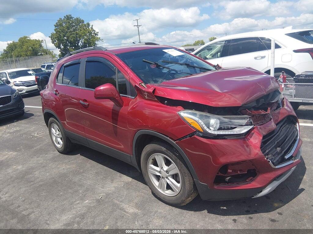 3GNCJLSB0LL255496 2020 CHEVROLET TRAX photo no. 12