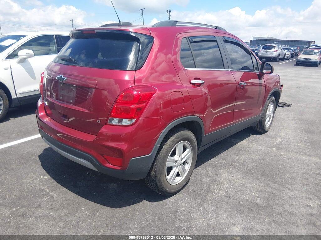 3GNCJLSB0LL255496 2020 CHEVROLET TRAX photo no. 4