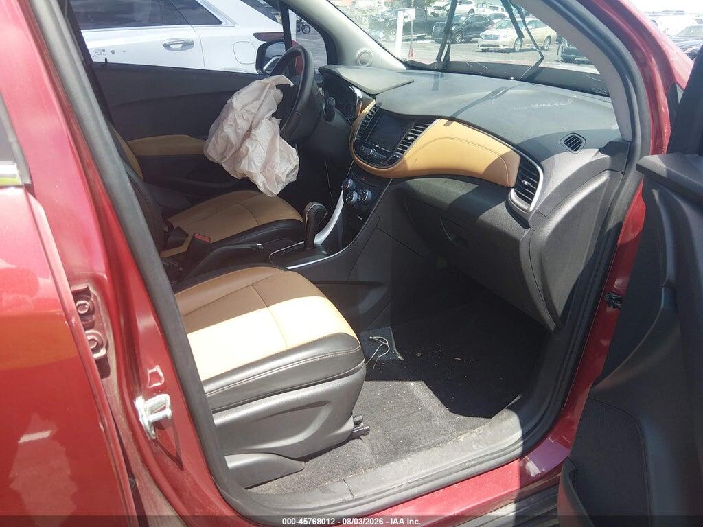 3GNCJLSB0LL255496 2020 CHEVROLET TRAX photo no. 5