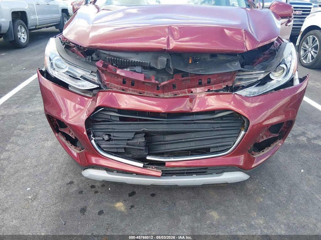3GNCJLSB0LL255496 2020 CHEVROLET TRAX photo no. 6
