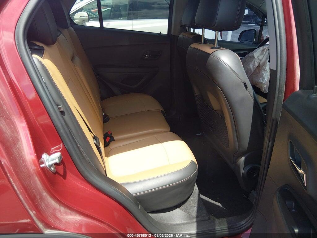 3GNCJLSB0LL255496 2020 CHEVROLET TRAX photo no. 8