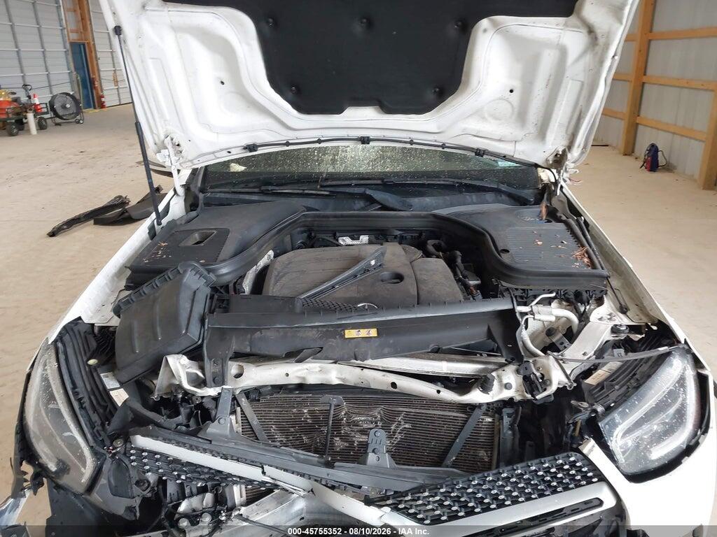 WDC0G8EB2LF689782 2020 MERCEDES-BENZ GLC 300 photo no. 10